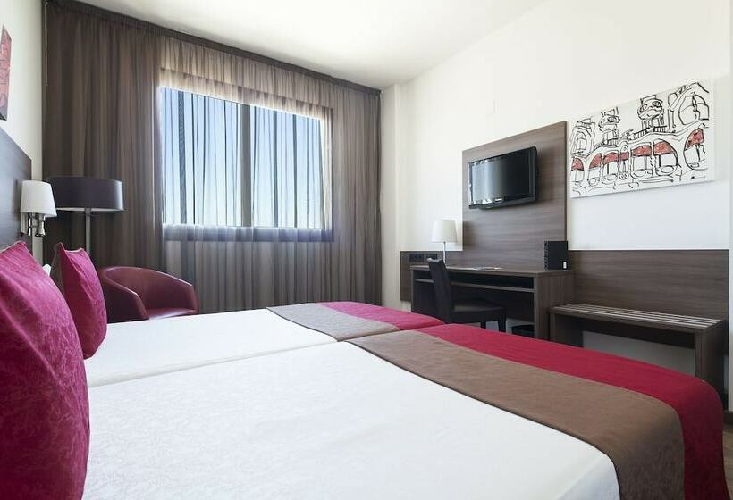 اتاق سوپریور, Best 4 Barcelona