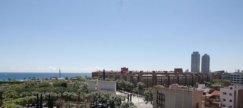 Номер Стандарт Индивидуальный, Best 4 Barcelona