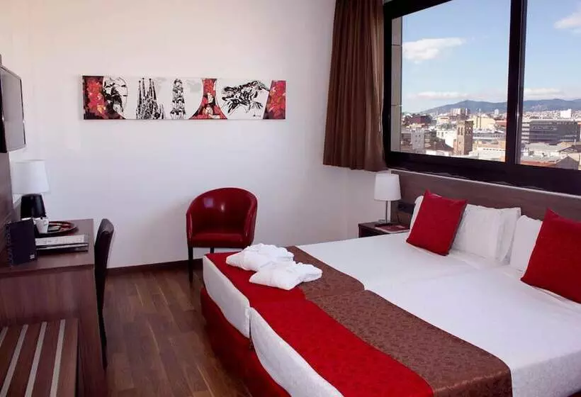 スーペリアールーム, Best 4 Barcelona