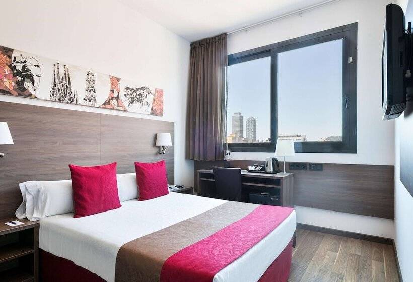 اتاق سوپریور یک تخته, Best 4 Barcelona