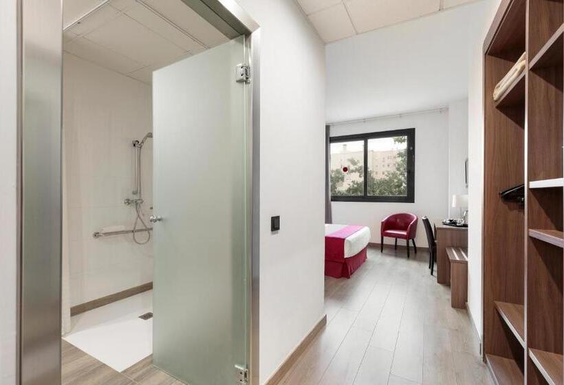 اتاق استاندارد یک نفره, Best 4 Barcelona