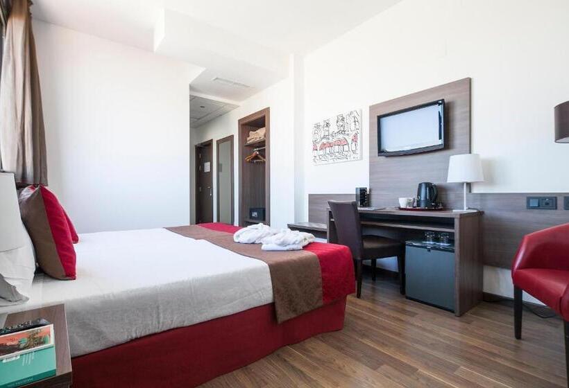 اتاق سوپریور یک تخته, Best 4 Barcelona