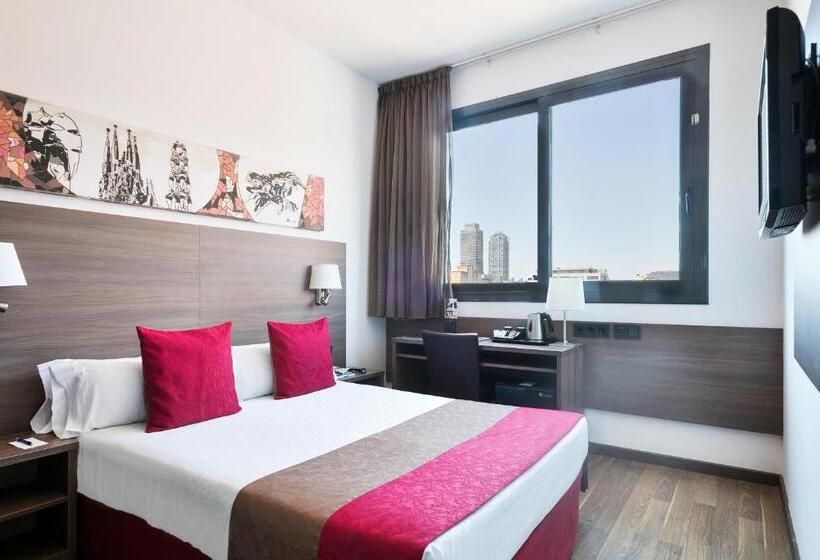 اتاق سوپریور یک تخته, Best 4 Barcelona