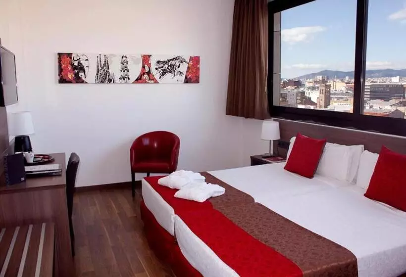 スーペリアールーム, Best 4 Barcelona