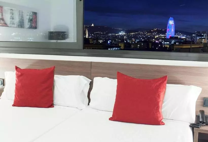 スーペリアールーム, Best 4 Barcelona