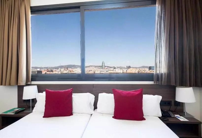 スーペリアールーム, Best 4 Barcelona