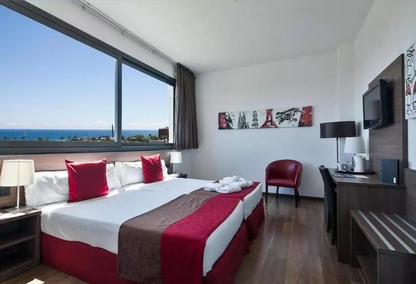 スーペリアールーム, Best 4 Barcelona