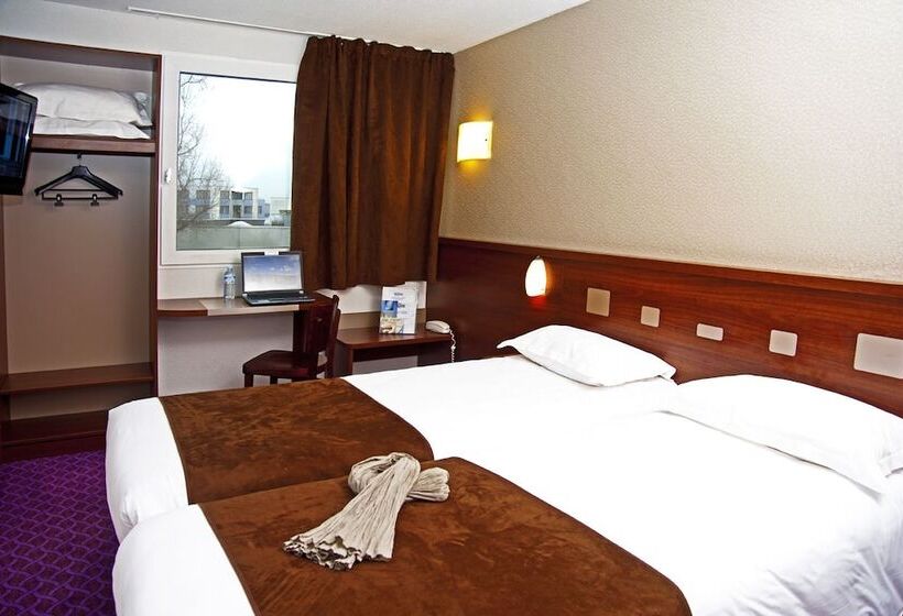 غرفة قياسية, Brit Hotel Rennes Le Castel