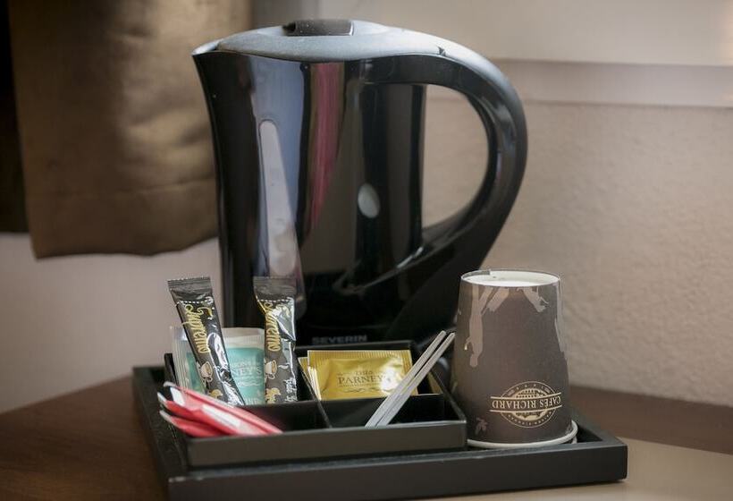 غرفة كومفورت, Brit Hotel Rennes Le Castel