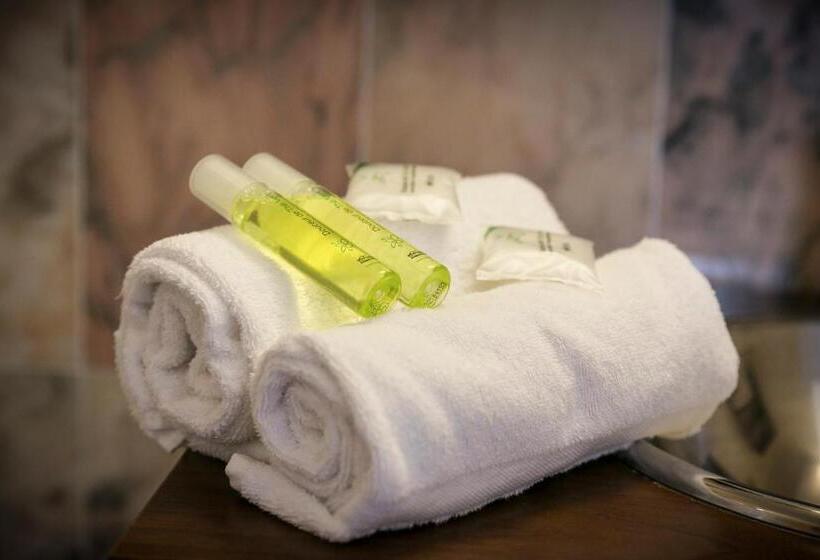 غرفة قياسية, Brit Hotel Rennes Le Castel