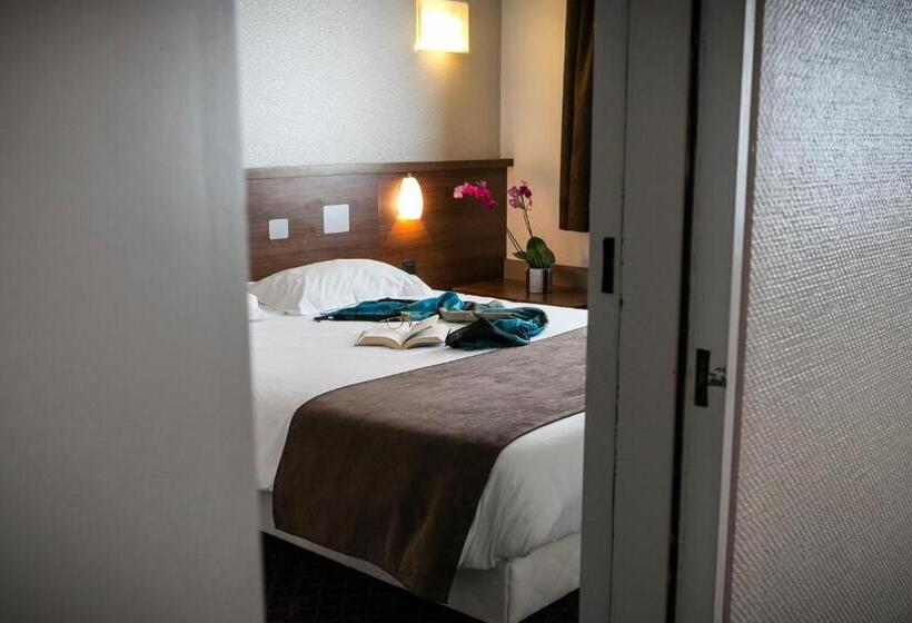 غرفة قياسية, Brit Hotel Rennes Le Castel
