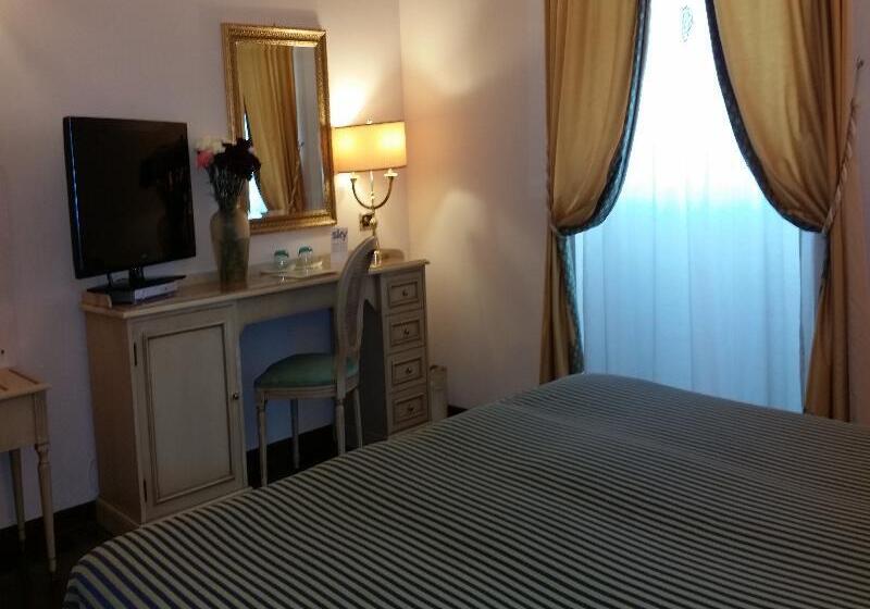 غرفة قياسية, Brit Hotel Rennes Le Castel