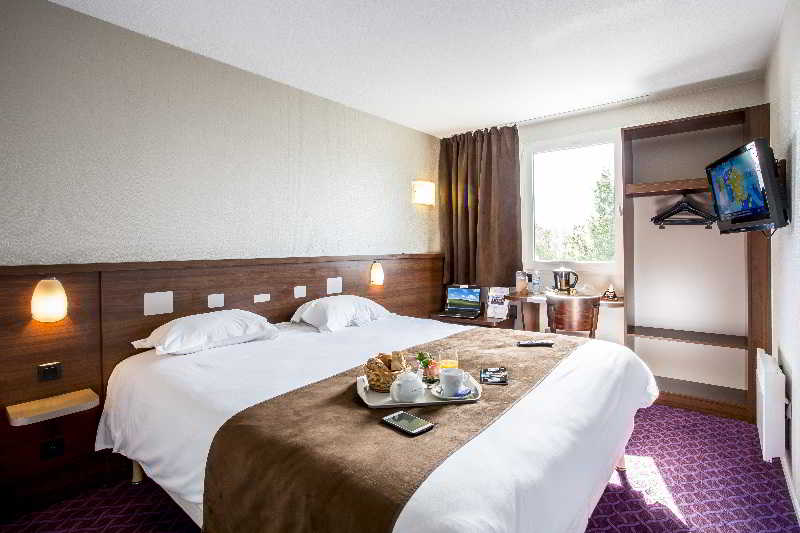 غرفة كومفورت, Brit Hotel Rennes Le Castel