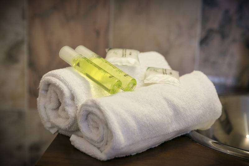 غرفة قياسية, Brit Hotel Rennes Le Castel