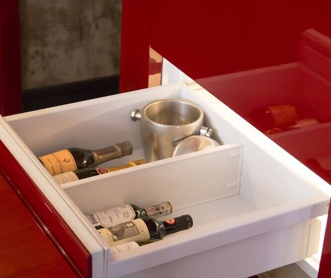 اتاق پرمیوم, Buddha Bar Hotel Prague