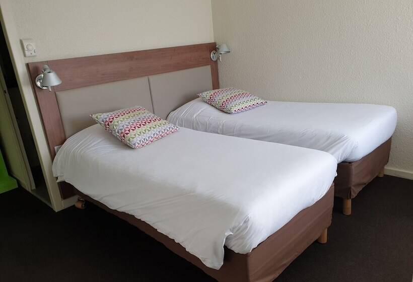 스탠다드 룸, Campanile Deauville  Saint Arnoult