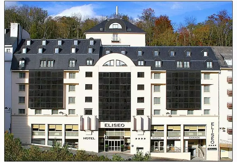 اتاق استاندارد, Eliseo