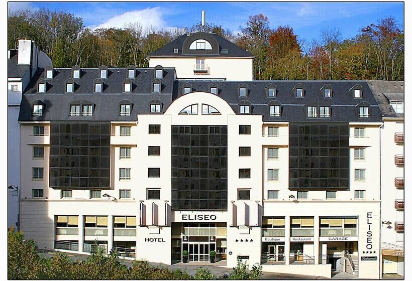 اتاق استاندارد یک نفره, Eliseo