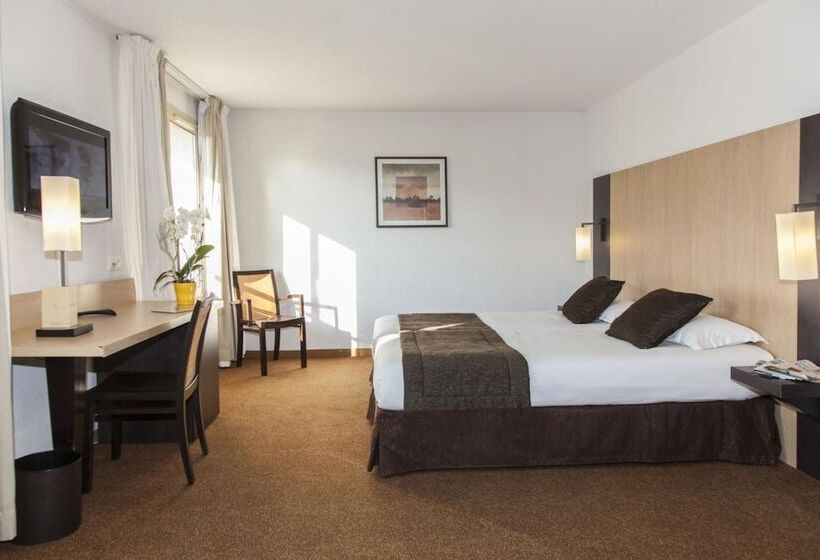 اتاق استاندارد, Eliseo