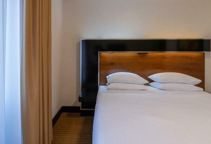 Quarto Superior, Grand Majestic Hotel Prague