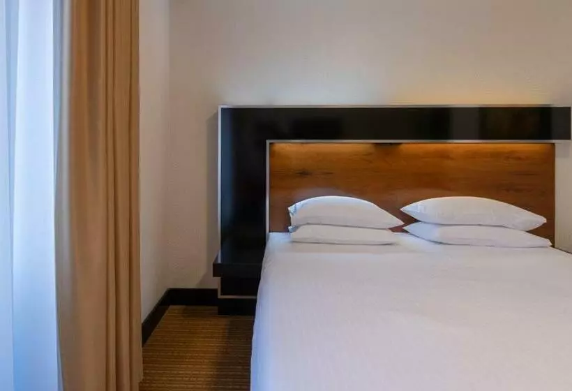 Superior-huone, Grand Majestic Hotel Prague