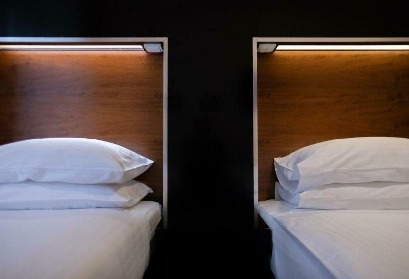 スーペリアールーム, Grand Majestic Hotel Prague