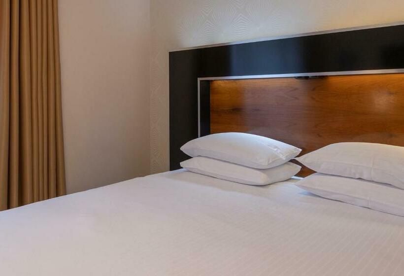 Quarto Superior, Grand Majestic Hotel Prague