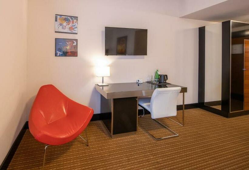 スーペリアールーム, Grand Majestic Hotel Prague