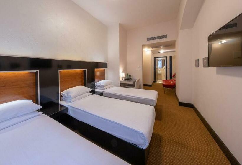 スーペリアールーム, Grand Majestic Hotel Prague