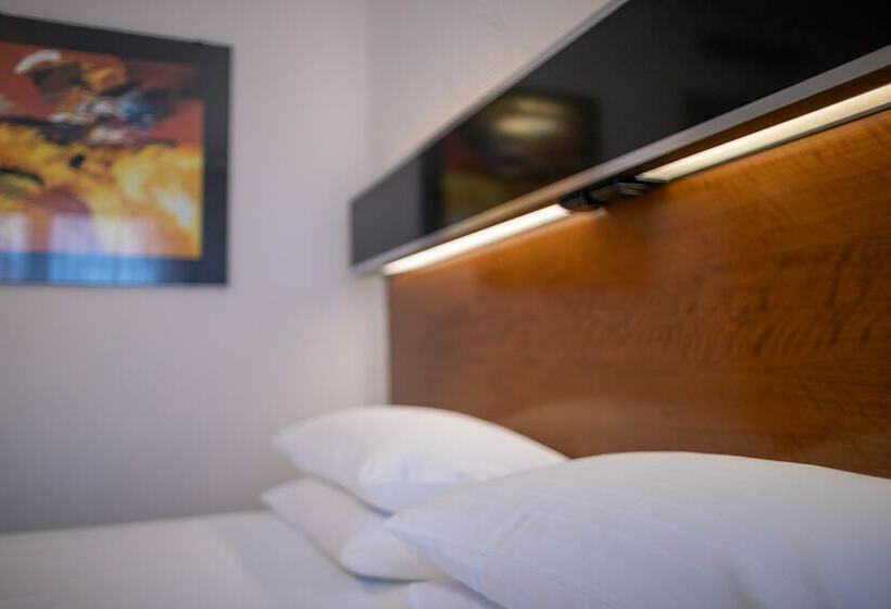 スーペリアールーム, Grand Majestic Hotel Prague