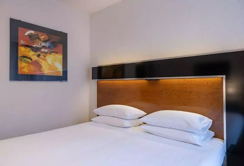 Superior-huone, Grand Majestic Hotel Prague