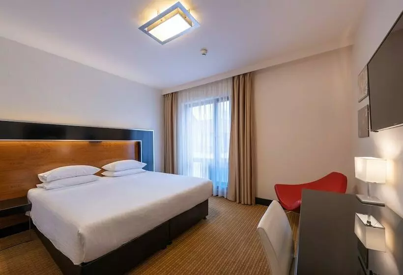 Superior-huone, Grand Majestic Hotel Prague