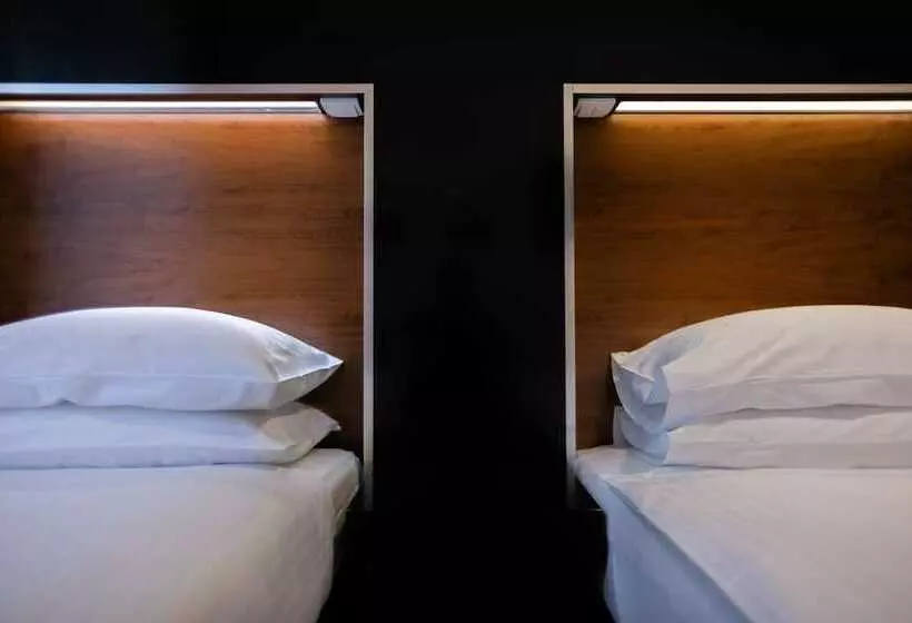 Superior-huone, Grand Majestic Hotel Prague