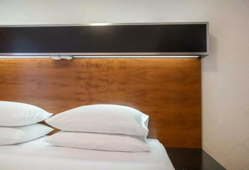 Sviitti, Grand Majestic Hotel Prague