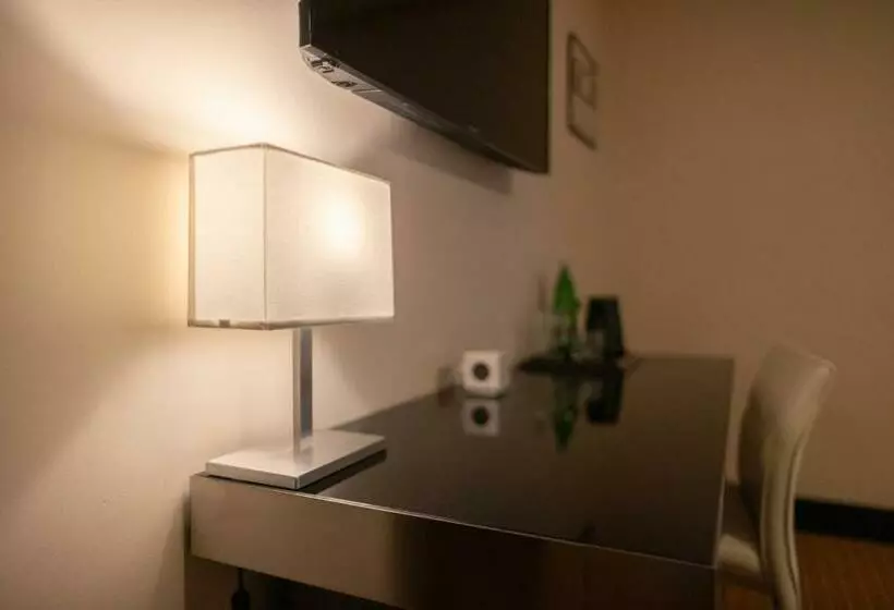 Sviitti, Grand Majestic Hotel Prague
