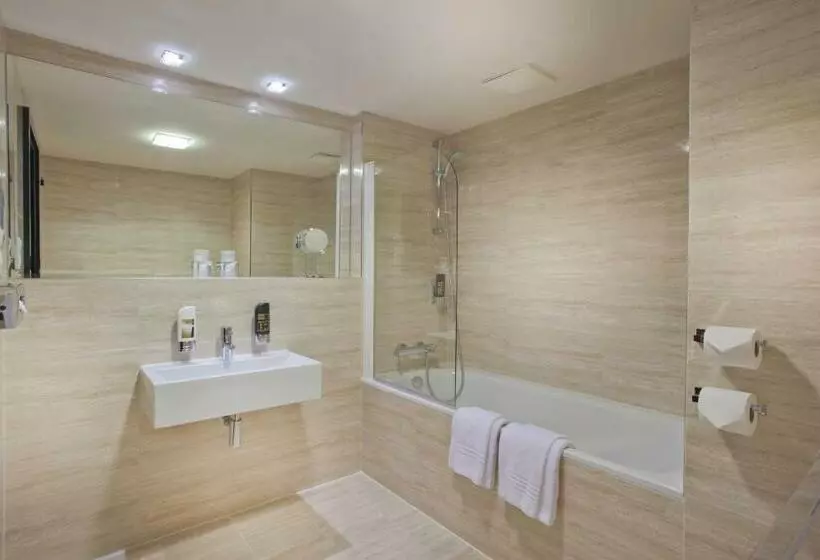 Sviitti, Grand Majestic Hotel Prague