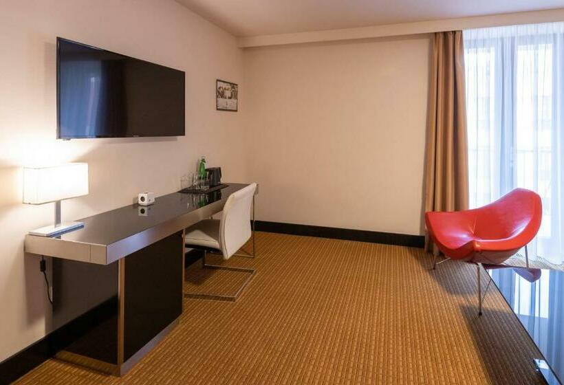 Suíte, Grand Majestic Hotel Prague