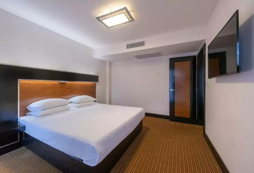Sviitti, Grand Majestic Hotel Prague