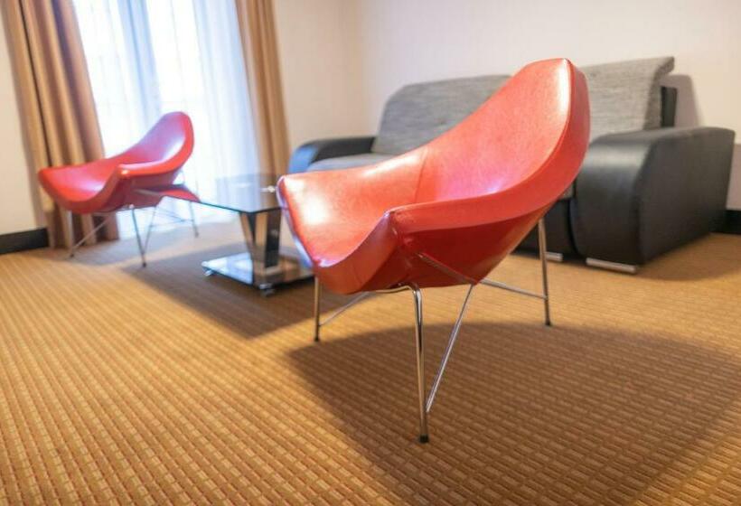 スイート, Grand Majestic Hotel Prague