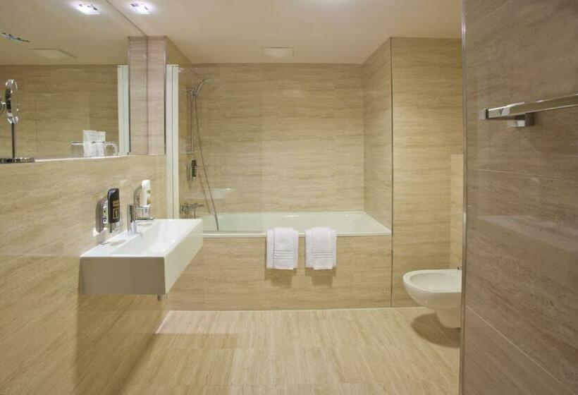 スイート, Grand Majestic Hotel Prague