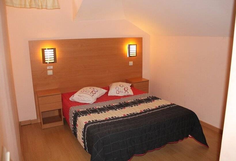 اتاق استاندارد با سرویس بهداشتی مشترک, Guest House Estrela