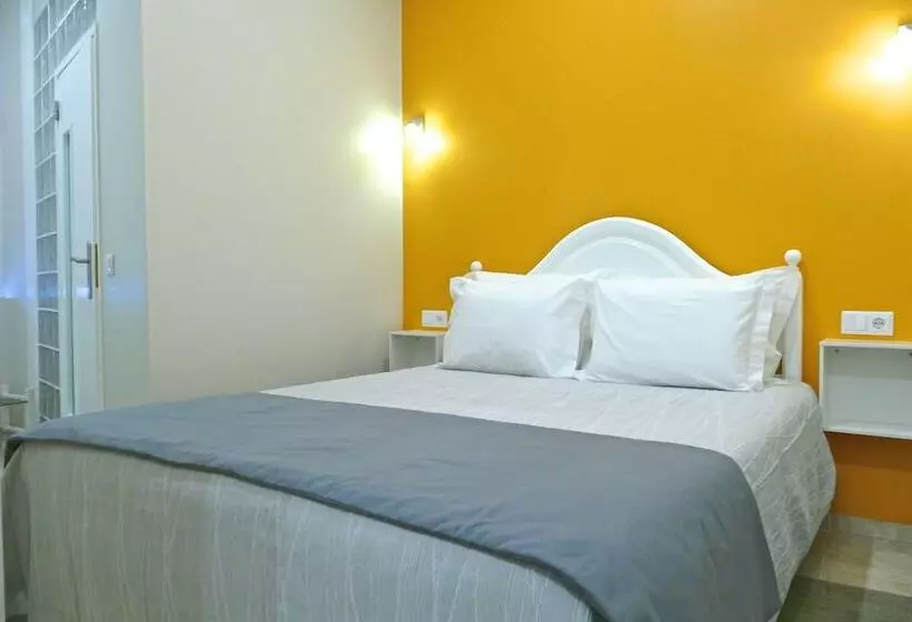 Standard-huone, Guest House Sao Filipe