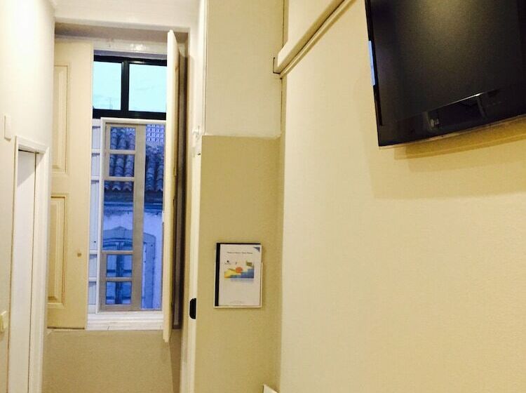 اتاق استاندارد, Guest House Sao Filipe