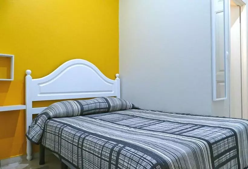 Standard Yhden Hengen Huone, Guest House Sao Filipe