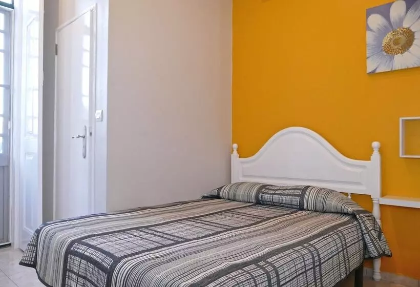 Standard Yhden Hengen Huone, Guest House Sao Filipe