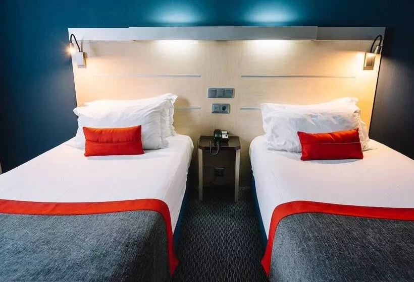 スタンダードルーム, Holiday Inn Express Porto Exponor, An Ihg