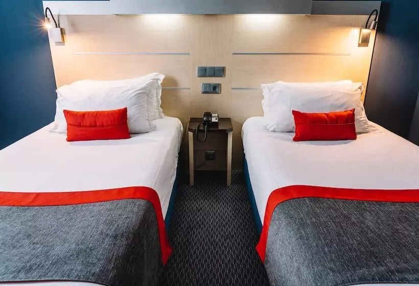 スタンダードルーム, Holiday Inn Express Porto Exponor, An Ihg