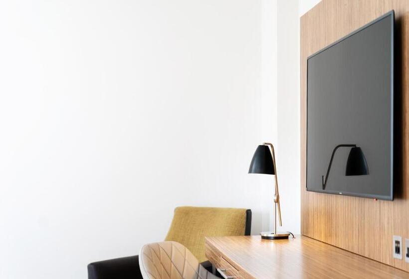 غرفة قياسية, Holiday Inn Stevenage, An Ihg