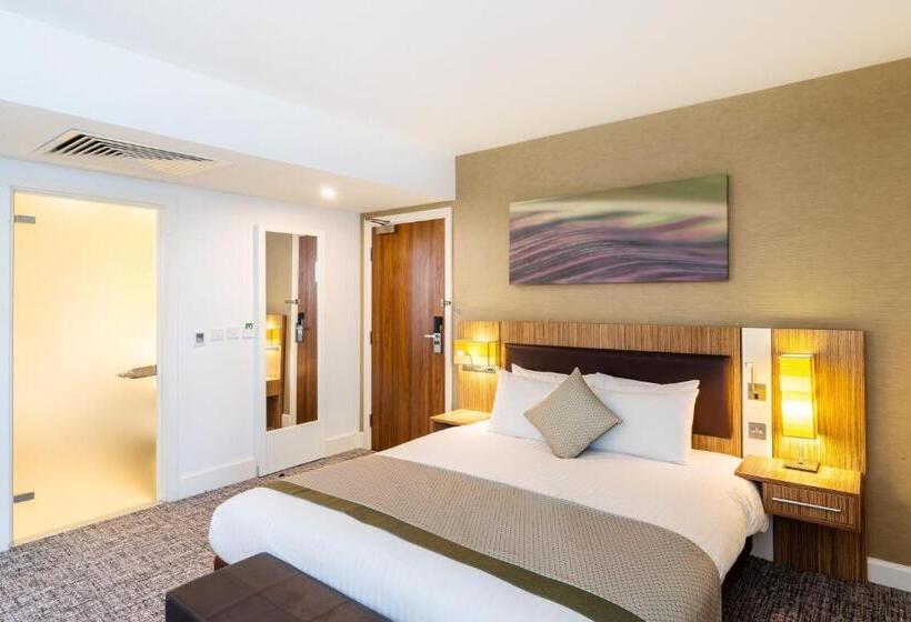 Стандартный Номер Кровать Кинг, Holiday Inn Stevenage, An Ihg