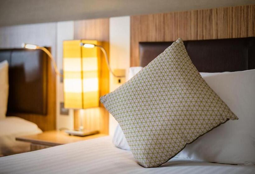 غرفة ديلوكس, Holiday Inn Stevenage, An Ihg